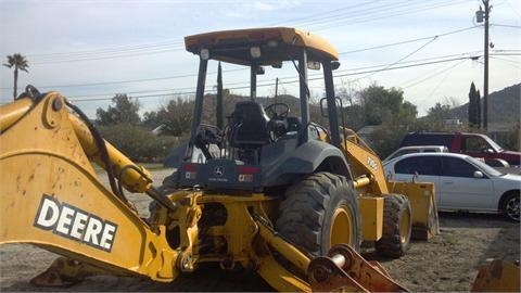 Retroexcavadoras Deere 710G  usada a buen precio Ref.: 1366676185125752 No. 2