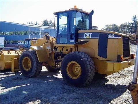 Wheel Loaders Caterpillar 938G