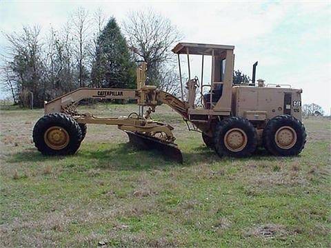 Motoconformadoras Caterpillar 12G  de segunda mano Ref.: 1366827251518982 No. 3