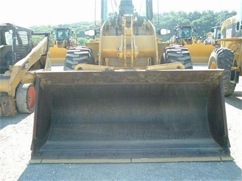 Cargadoras Sobre Ruedas Caterpillar 928H  usada de importacion Ref.: 1366857201780079 No. 2