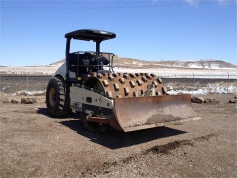 Compactadora Vibratoria Ingersoll-rand SD100F