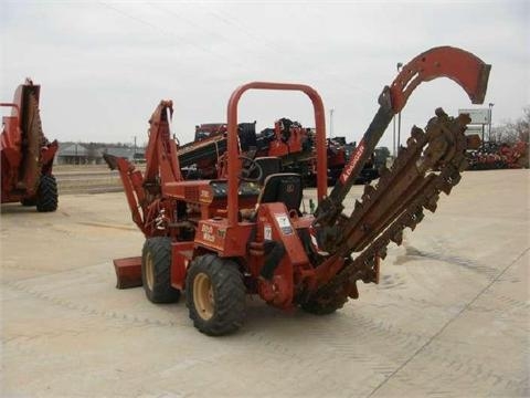 Zanjadora Ditch Witch 3700  usada a buen precio Ref.: 1366922147397997 No. 4