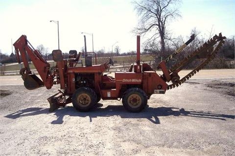 Zanjadora Ditch Witch 5110  de medio uso en venta Ref.: 1366922357993310 No. 3