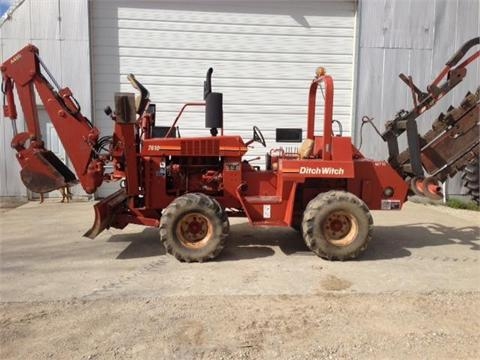 Trencher Ditch Witch 7610