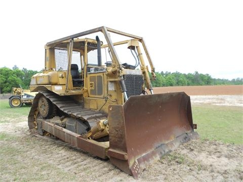 Dozers/tracks Caterpillar D6R