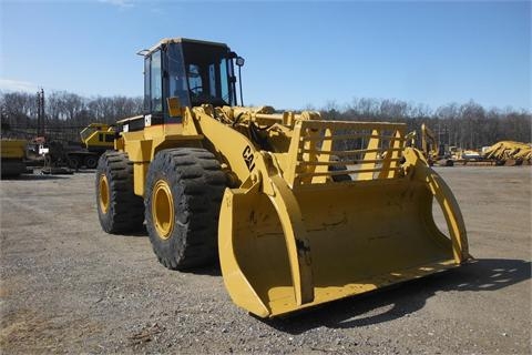 Cargadoras Sobre Ruedas Caterpillar 950F  usada a la venta Ref.: 1367002045451549 No. 4