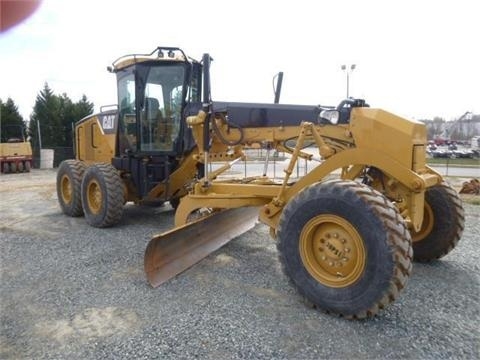 Motoconformadoras Caterpillar 12M  de segunda mano Ref.: 1367003273498786 No. 2