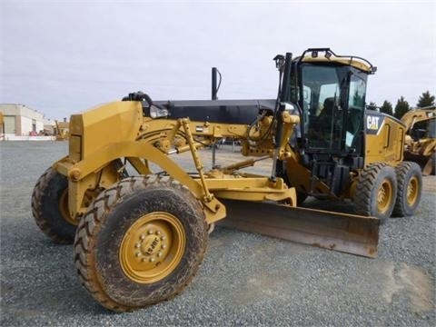 Motoconformadoras Caterpillar 12M  de segunda mano Ref.: 1367003273498786 No. 3