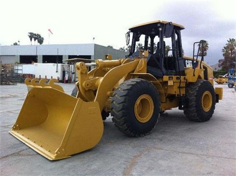 Wheel Loaders Caterpillar 950H