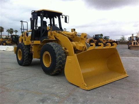 Cargadoras Sobre Ruedas Caterpillar 950H  seminueva Ref.: 1367005610009077 No. 2