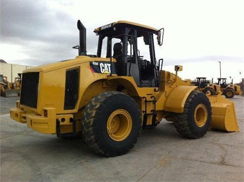 Cargadoras Sobre Ruedas Caterpillar 950H  seminueva Ref.: 1367005610009077 No. 3