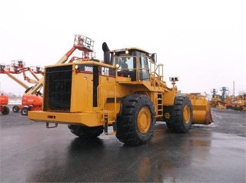 Cargadoras Sobre Ruedas Caterpillar 988G  de bajo costo Ref.: 1367009650698564 No. 3