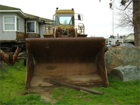 Cargadoras Sobre Ruedas Caterpillar 988B  usada a la venta Ref.: 1367010023424977 No. 2