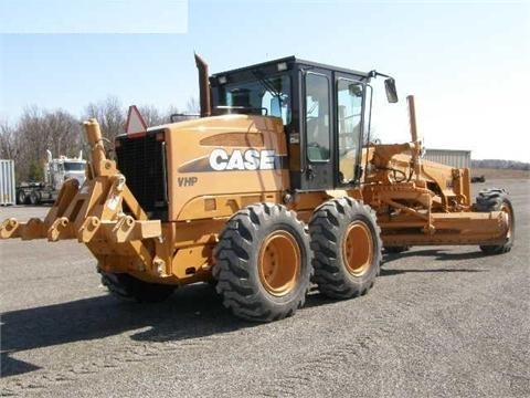 Motor Graders Case 865