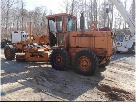 Motor Graders Deere 770