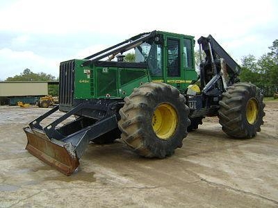 Forestales Maquinas Deere 648H  usada de importacion Ref.: 1367259597889384 No. 4