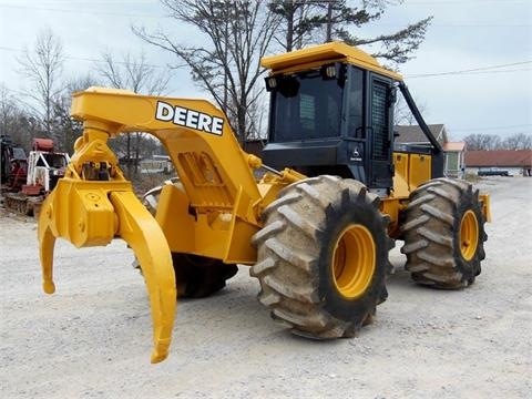 Forestales Maquinas Deere 548G  en buenas condiciones Ref.: 1367261085109930 No. 3