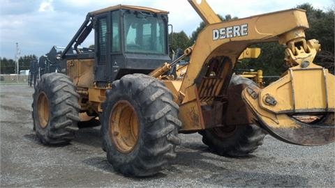 Forestales Maquinas Deere 648G  en venta Ref.: 1367266425610775 No. 2