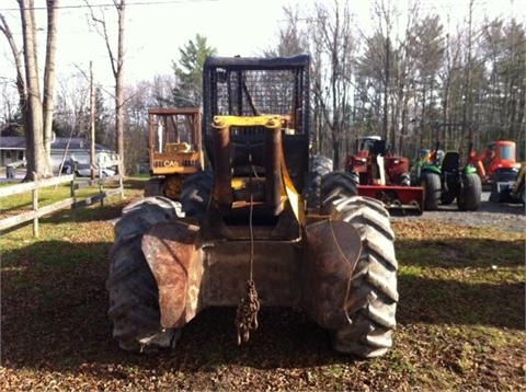 Forestales Maquinas Deere 440C  de segunda mano Ref.: 1367267748129148 No. 4