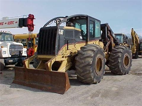 Forestales Maquinas Caterpillar 535B  de importacion a la venta Ref.: 1367274189463703 No. 2