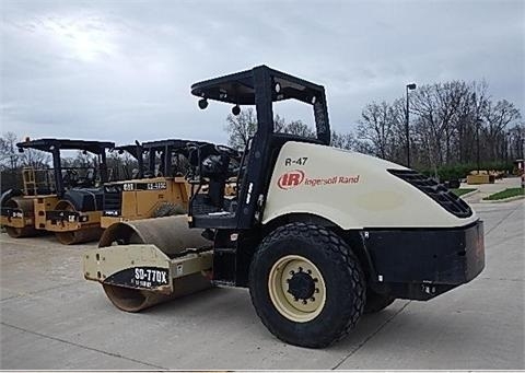 Compactadora Vibratoria Ingersoll-rand SD77DX  en venta Ref.: 1367282570667074 No. 3