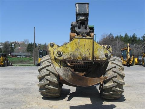 Forestales Maquinas Deere 648G  usada a la venta Ref.: 1367525440228256 No. 4