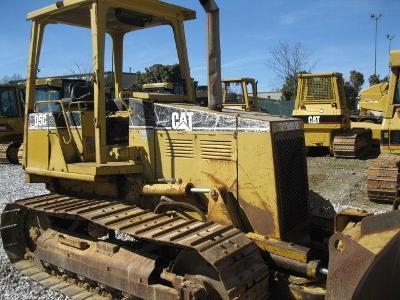 Dozers/tracks Caterpillar D5C