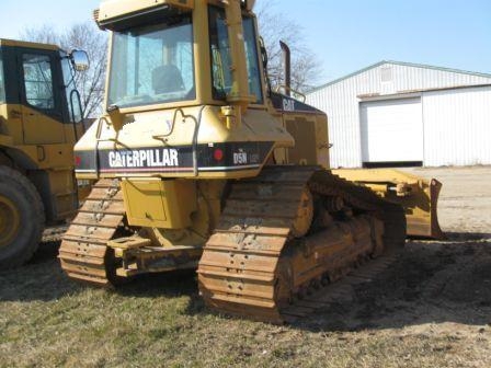 Tractores Sobre Orugas Caterpillar D5N  en venta Ref.: 1367534758304832 No. 4