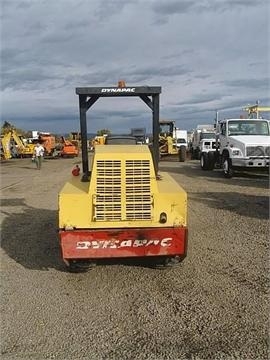 Vibratory Compactors Dynapac CA121PD