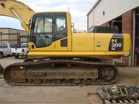 Excavadoras Hidraulicas Komatsu PC300  en venta Ref.: 1367600929914421 No. 4