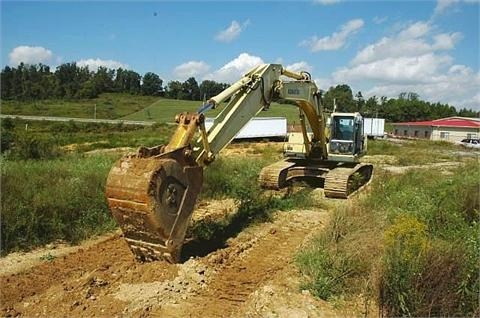 Hydraulic Excavator Komatsu PC300 L