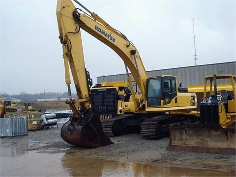 Excavadoras Hidraulicas Komatsu PC300 L  de medio uso en venta Ref.: 1367614387938377 No. 2