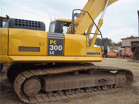 Excavadoras Hidraulicas Komatsu PC300  usada a buen precio Ref.: 1367627667670738 No. 2