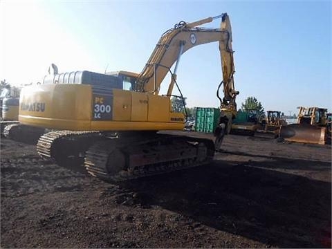 Excavadoras Hidraulicas Komatsu PC300 L  de bajo costo Ref.: 1367627759609987 No. 3