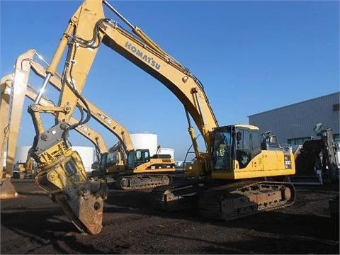 Excavadoras Hidraulicas Komatsu PC300 L  de bajo costo Ref.: 1367627759609987 No. 4