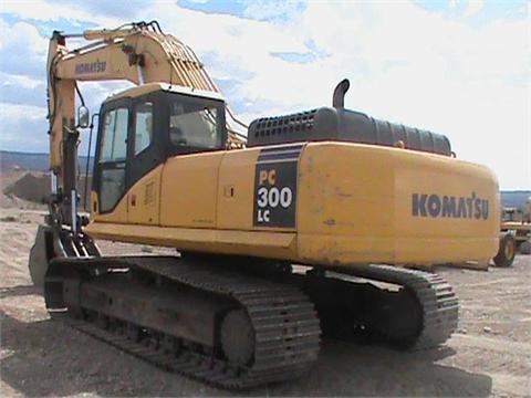 Excavadoras Hidraulicas Komatsu PC300 L  importada a bajo costo Ref.: 1367628116458786 No. 2