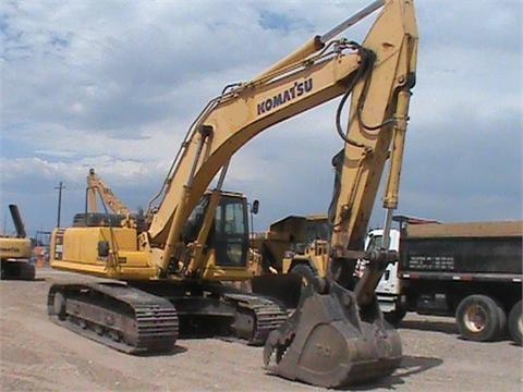 Excavadoras Hidraulicas Komatsu PC300 L  importada a bajo costo Ref.: 1367628116458786 No. 3