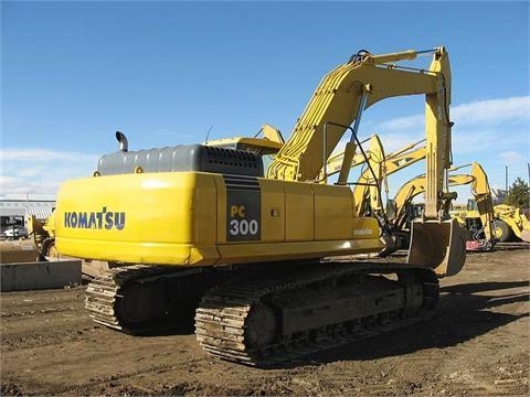 Excavadoras Hidraulicas Komatsu PC300 L  en venta Ref.: 1367628931664865 No. 3