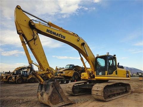 Excavadoras Hidraulicas Komatsu PC300 L  de importacion a la vent Ref.: 1367629060624867 No. 3