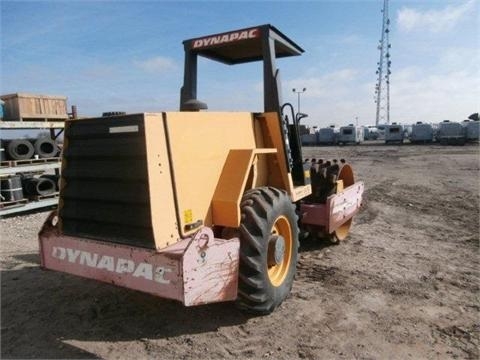 Compactadora Vibratoria Dynapac CA151  seminueva en venta Ref.: 1367694303255236 No. 4