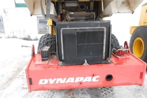 Vibratory Compactors Dynapac CA152D