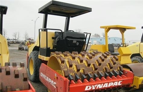 Compactadora Vibratoria Dynapac CA152D  usada en buen estado Ref.: 1367761795936568 No. 3