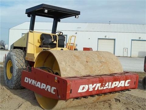 Compactadora Vibratoria Dynapac CA260  seminueva en venta Ref.: 1367771824716376 No. 3