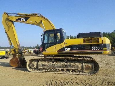 Excavadoras Hidraulicas Caterpillar 330DL