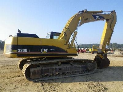 Excavadoras Hidraulicas Caterpillar 330DL  seminueva en venta Ref.: 1367864743893808 No. 4