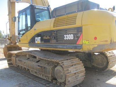 Excavadoras Hidraulicas Caterpillar 330DL  usada a buen precio Ref.: 1367865867598498 No. 4