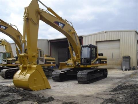 Hydraulic Excavator Caterpillar 330L