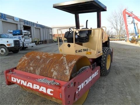 Vibratory Compactors Dynapac CA150D