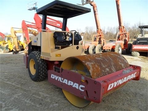 Compactadora Vibratoria Dynapac CA150D  seminueva en perfecto est Ref.: 1367872654494970 No. 3