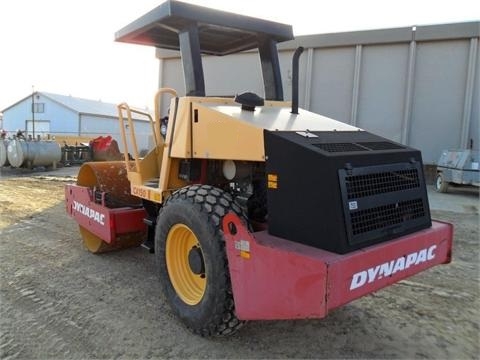 Compactadora Vibratoria Dynapac CA150D  seminueva en perfecto est Ref.: 1367872654494970 No. 4